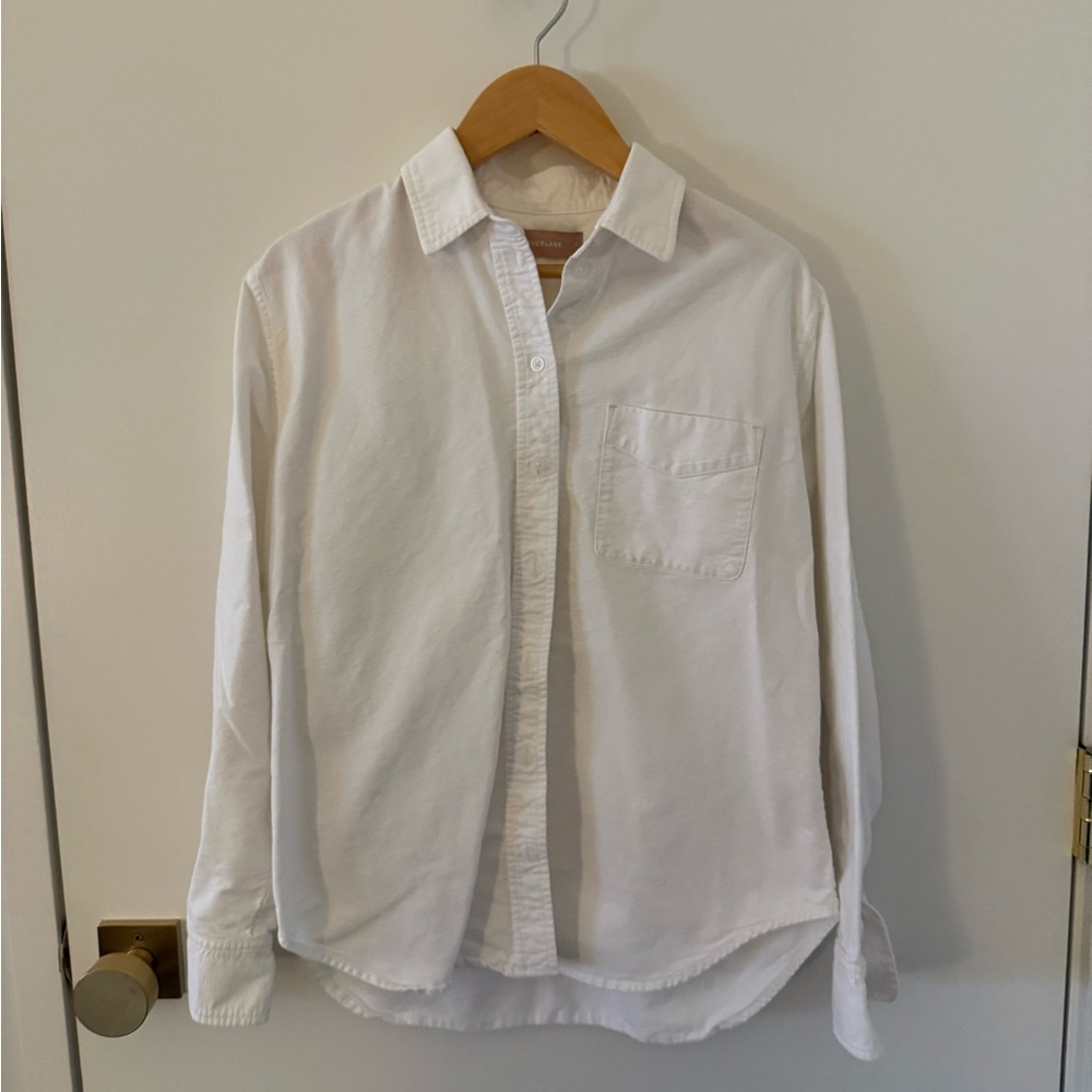 Everlane Must-Have Oxford Shirt